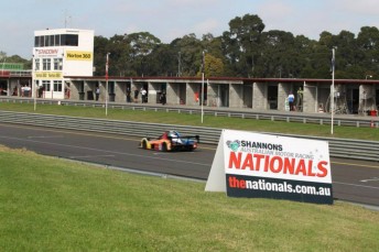 The Shannons Nationals will kick-off at Sandown in March