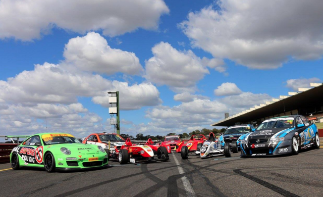 CAMS will take over the Shannons Nationals in 2016