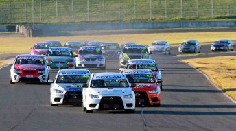 The Australian Manufacturers Championship will compete in a six-hour race at Eastern Creek in July
