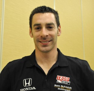 IndyCar driver Simon Pagenaud to lead Honda