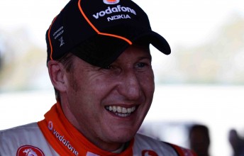 Mark Skaife will drive with Craig Lowndes in the #888 Team Vodafone Holden Commodore at Phillip Island and Bathurst