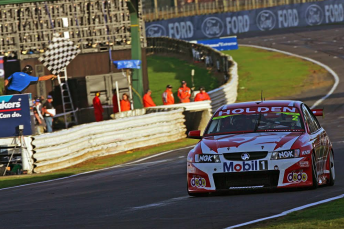 Skaife at Pukekohe in 2006