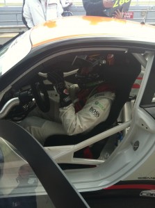 Skaife in the GT3 Cup at Phillip Island