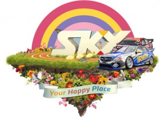 SKY nails five-year V8 Supercars TV deal