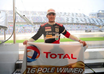 Mikhail Aleshin took SMP Racing to pole