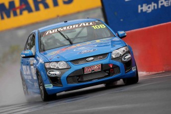 Rod Barrett will team with Geoff Morgon and Peter Boylan in the FPV F6