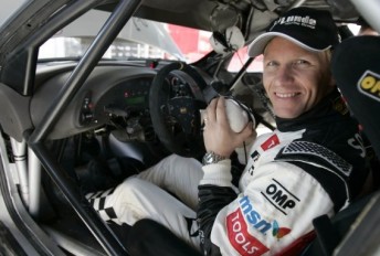 Petter Solberg, the 2003 World Champion, is one of the WRC