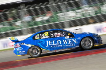 Jeld-Wen Ford attracts new windscreen backer for the AGP round