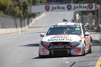 Dale Wood led the way ahead of qualifying