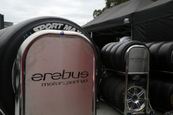 Soft tyres await Erebus Motorsport