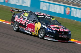 Craig Lowndes fastest in practice 2 as Shane van Gisbergen strikes driveline trouble