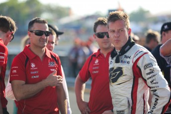 James Courtney