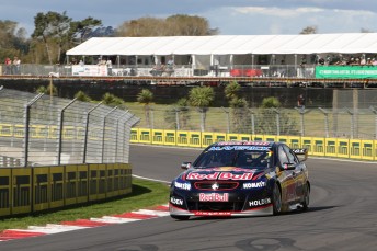 Jamie Whincup fastest in Shootout for Race 6