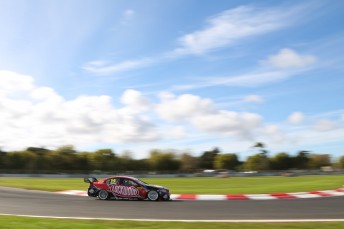 Fabian Coulthard grabs pole for Race 7