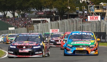 Whincup and Winterbottom are the hot favourties for players of the Castrol EDGE V8 Predictor