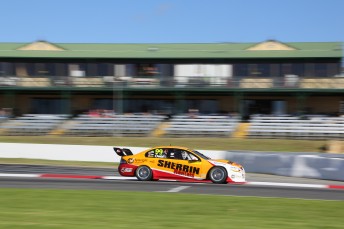 Steve Owen was third fastest on debut with MW Motorsport