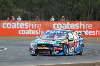 Winterbottom has made it two events straight with the most points for the weekend