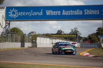 FPR driver Winterbottom was back on form in Townsville securing the most points for the weekend