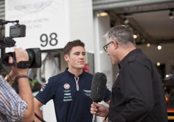 Stanaway continued to attract attention with his strong efforts for AMR