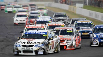 Circuit owner John Tetley expects all race meetings to proceed in 2011, despite the decision not to resurface the track