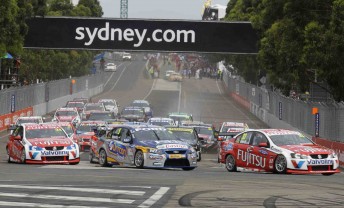 thumb There will be a couple of number changes for the 2011 V8 season