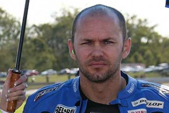 Two-time Australian Superbike champion Jamie Stauffer will drive for the new Ducati team