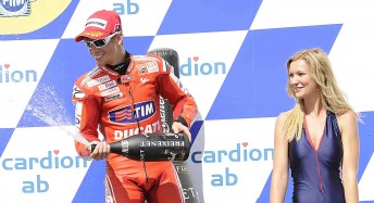 Casey Stoner will leave Ducati at the end of this season for Honda