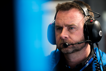 The pressure will be on Prodrive and its principal Tim Edwards