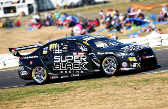 FPR-1215 was used by Super Black at Bathurst