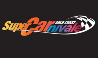 The new logo and name for the Gold Coast Supercarnival