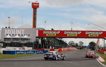 Supercheap Auto will be the major backer of The Great Race until 2014