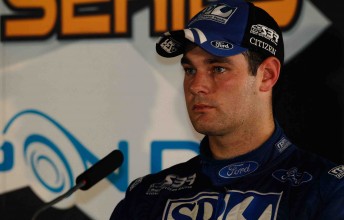 SP Tools driver Shane van Gisbergen