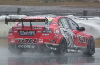 thumb The Toll Holden Racing Team