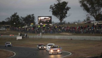 The date of V8 Supercars