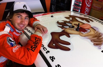 Taz Douglas and Looney Toons