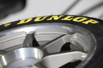 A new control wheel will be available for teams from the start of the 2010 V8 Supercar season