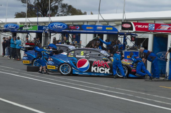 FPR returns to Winton after taking a win with Mark Winterbottom at the venue little over a week ago