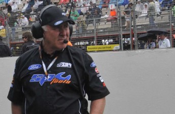Stone Brothers Racing boss Ross Stone