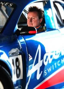 Aussie Racing Cars pole-sitter Kyle Clews