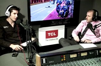 Rick Kelly and Paul Dumbrell