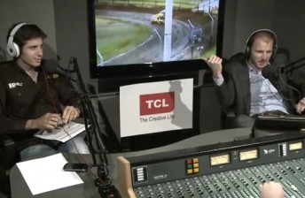 thumb Rick Kelly and Paul Dumbrell