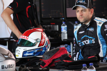 Todd Kelly joined V8 Supercars