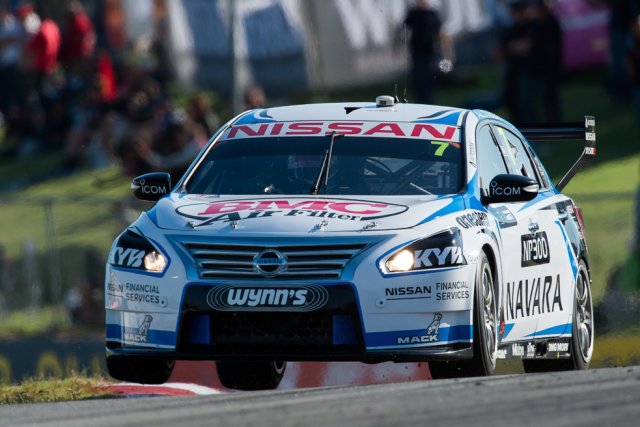 Todd Kelly at Barbagallo