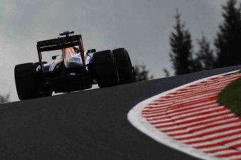 Just like the good old days: F1 regulations are set to change in 2013, with turbo engines and ground effect chassis set to return