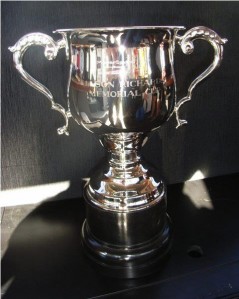 The Jason Richards Memorial Trophy