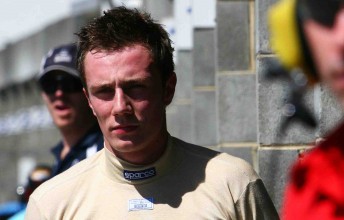 Tom Tweedie will switch from Australian F3 to Fujitsu V8 Supercars