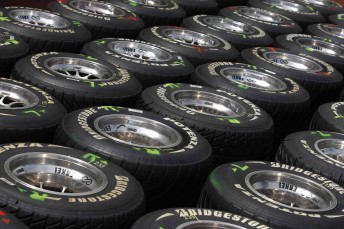 Bridgestone will end its sole tyre supply reign at the end of this season