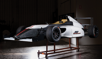 Melbourne-based Junior Racing Developments is planning to step-up to Australian Formula 4 this season