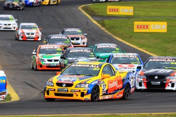 V8 Utes will celebrate its 10th anniversary at the Clipsal 500 with a unique format