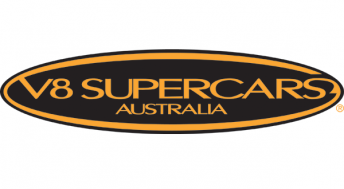 The original V8 Supercars logo has until now been the subject of gradual evolution